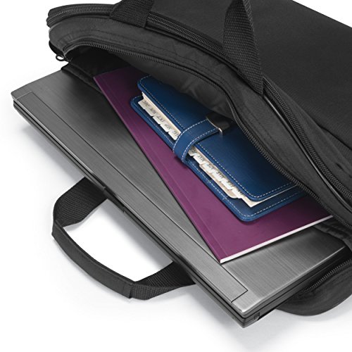 Dicota D31128 Notebooktasche „BASE XX“ 39,62 cm (15,6 Zoll) schwarz - 5