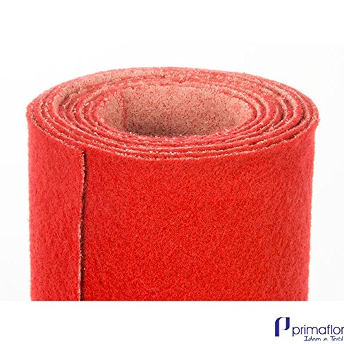 Roter Teppich – Hochzeitsteppich – VIP Teppich (4,50EUR/m²) – 1,50m breit - 3