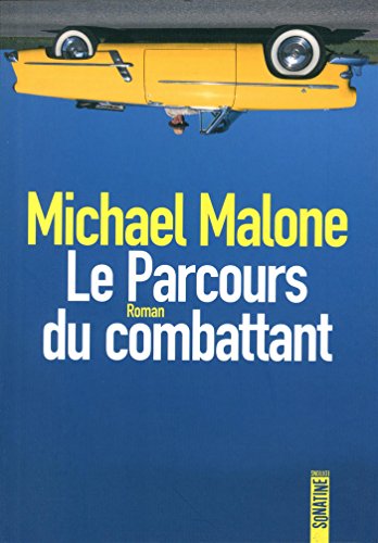 couverture de : Le parcours du combattant