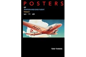 Posters of Aviation And Early Flight: Volume I (Vintage Posters)