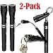 Produktbild WYXlink 2-Pack: Extendable Telescoping Magnetic Pickup Tool w/Flex-Head LED Flashlight