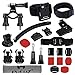Produktbild KNOSSOS PULUZ 24-in-1 Bike Mount Accessories Professional Combo Kit for GoPro HERO5