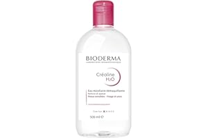 Bioderma Créaline H2O Agua Micelar Original 500ml