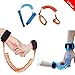 MagiDeal Piece of 2 Lot Anti Lost Wrist Link Leashes Walking Hand Belt for Toddlers w/360 Degree Rotating RS.710.00
