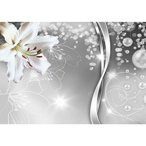 Fototapete Orchidee 352 x 250 cm – Vliestapete – Wandtapete – Vlies Phototapete – Wand – Wandbilder XXL – !!! 100% MADE IN GERMANY !!! Runa Tapete 9077011c - 6