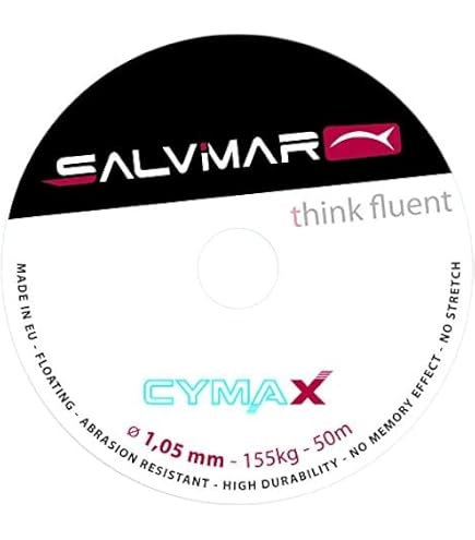 Arbalete Salvimar Ares 85 con Mulinello e Sagola Nylon