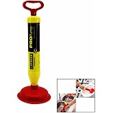 Depolife Miyolife Miyolife Miyolife Drain Buster Tuvalet - Lavabo ve Klozet Pompası (4390)