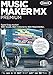 Produktbild MAGIX Music Maker MX Premium (V.18)
