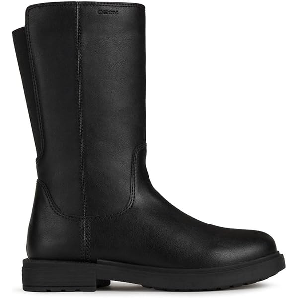 Primigi Stivali Bambine In Pelle - Nero, Taglia 39 EU, Con Cerniera, Comodi E Alla Moda
