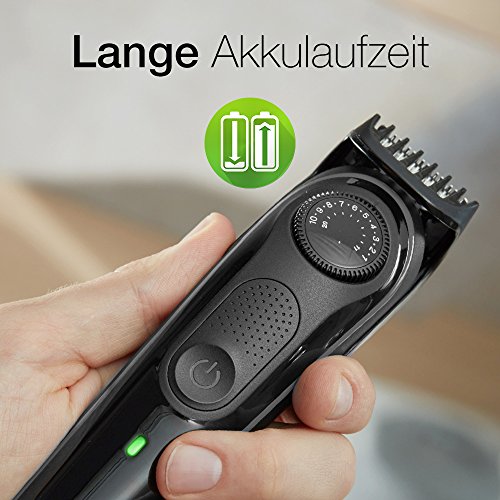 Braun Bartschneider BT3020, schwarz - 5