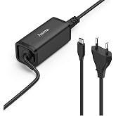 HAMA Universal USB-C Notebook G&uuml;&ccedil; Adapt&ouml;r&uuml; 5-20V / 65W