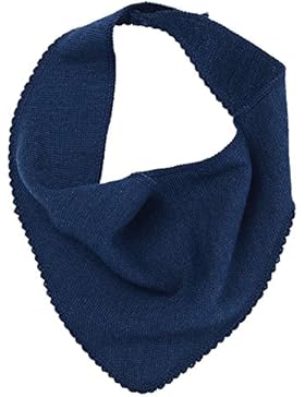 REIFF Strick Baby Halstuch uni Merino Schurwolle Seide Bio Wolle Öko kbT Bio