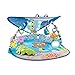 Disney Baby Mr. Ray Ocean Lights Activity Gym & Play Mat