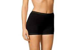 Mey Damen Pagen-Schlüpfer - Unterhose aus Schurwolle und Seide - Basic Serie Exquisite - 67304