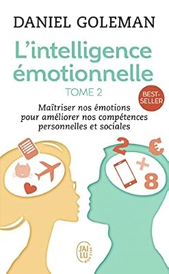 J'ai Lu l´intelligence émotionnelle