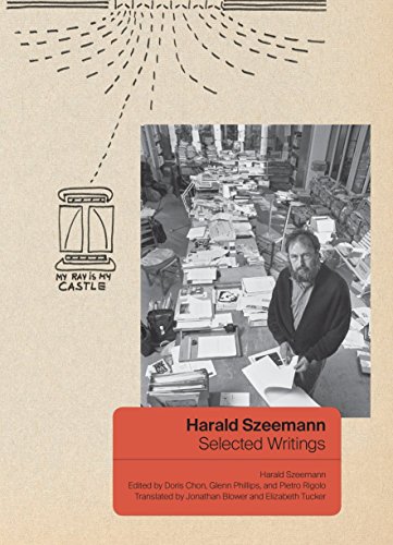 Gratis Harald Szeemann Selected Writings PDF Download