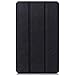 Produktbild L-MEIQUN,Ultradünne Tri-Fold-Halterung All-Inclusive-Abdeckung für Lenovo TAB3 8 Plus Lenovo P8 (TB-8703F)(Color:SCHWARZ)