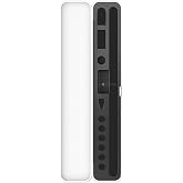 NovStrap Dokunmatik Kalem Koruma Kutusu T&uuml;m Tablet Kalemleri ve Apple Pencil 1/2/Usb C İle Uyumlu SİYAH