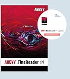 Abbyy Finereader 14 Standard Vollversion inkl. Backup CD - 