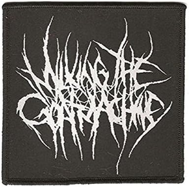 Milking The Goat Machine Logo Patch