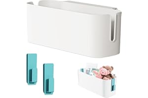 VIQIHEOE Organizer per Letto da Appendere, Organizer Sospeso per Letto con 2 Ganci Rimovibili, Organizzatore per Letto Sospeso in Plastica, per Ufficio, Dormitorio, Letto a Castello(Verde)