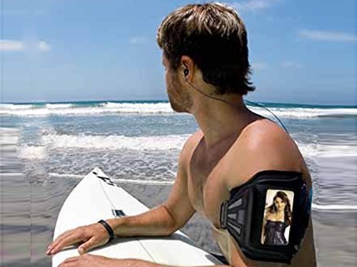 Palestra di sport universale del bracciale della cassa del sacchetto per i telefoni cellulari smartphone iPhone (4.7