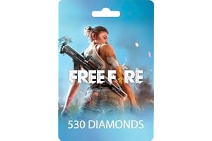 Free Fire 530 Diamonds [Digital Code]
