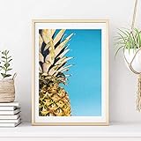 ✔ LAMINAS CON COLORIDO: La impresión se realiza con medios profesionales dando unos resultados con colores muy vivos y láminas perfectas para decorar tu hogar.