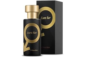 SOVTAY Venom Love Lure Her Parfum pour hommes l'attire, Lure Her Phheromone Cologne pour femmes, Attirez-la, audacieux, extra fort (for Him)