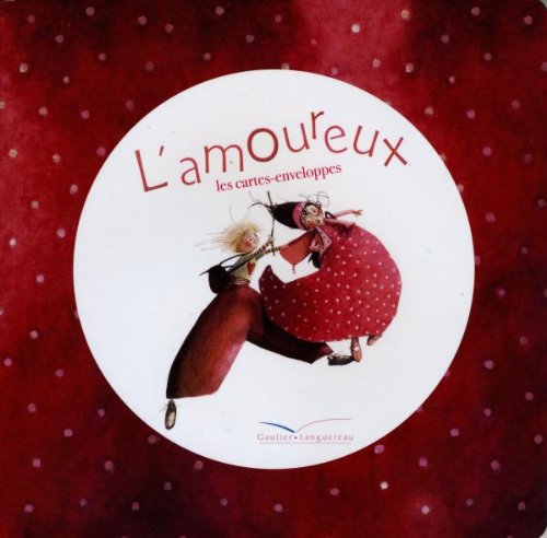 Les cartes-enveloppes L'amoureux Les cartes-enveloppes L'amoureux