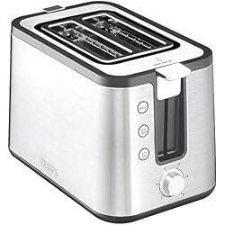 Krups - KH442 - Grille Pain - Argent