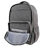 Damero Universale Baby Wickelrucksack Reisetasche mit großem Wickelunterlage - 5