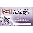 Covonia 30g Double Impact Lozenges Berry Blast