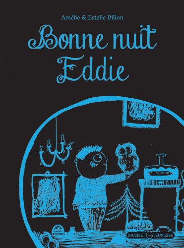 couverture de : Bonne nuit Eddie