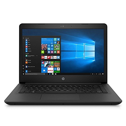 HP 14-bp059sa 14  Laptop Intel Celeron N3060   1 6 GHz  2 48GHz Turbo  Processor  4GB RAM  64GB Storage  Windows 10 Home 64-bit - 2KG79EA ABU -  Certi
