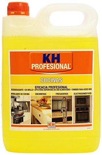 KH Profesional - Limpiador para cocina - 5 l