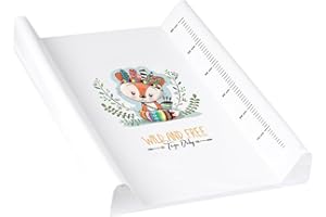 TEGA Baby Matelas à langer Malá Líška