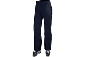 Helly Hansen Uomo Pantaloni da Sci Isolati Legendary