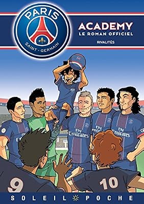 Paris Saint-Germain Academy Roman Jeunesse Rivalités