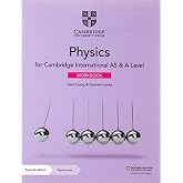 Cambridge International AS &amp; A Level Physics Workbook with Digital Access (2 Years)