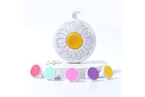 【L'AS Tijara】 Lime à ongles électrique pour bébé Coupe Ongle Bebe Faible Bruit, Lime a Ongle Electrique Bebe et Nouveau-Nés Lime Ongle Bebe et Enfant Soins des ongles(Blanc Fleur)