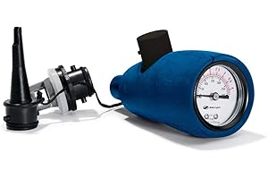 Sevylor Universal All Purpose Manometer High Pressure Gauge