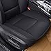 Price comparison product image Car Seat Cushion Covers,Cushion Seat Pad Soft PU Leather Car Accessories Protective Pad