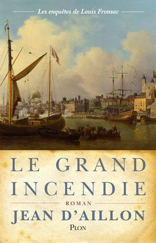 Le  grand incendie