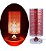 NOVICZ Electric Home Decorative Modern Table Lamp Night Light Night Lamp for Bedroom Living Room Kids room Office RS.837.00