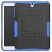 Produktbild Samsung Galaxy Tab S3 9.7 Schutzhülle,XITODA Hybrid Rugged Armor Schwer PC + TPU Silikon Back Cover für Samsung Tab S3 9.7 Zoll (SM-T820/T825) Tablet Stand Case mit Kickstand - Dunkelblau