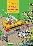  Spirou et Fantasio - L\'intégrale - tome 12 - Spirou et Fantasio 12 (intégrale) 1980 - 1983