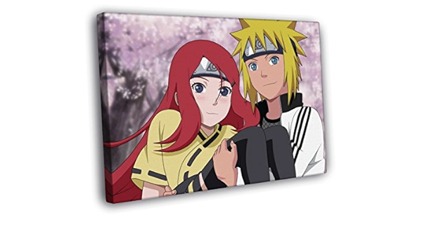 naruto rencontre kushina