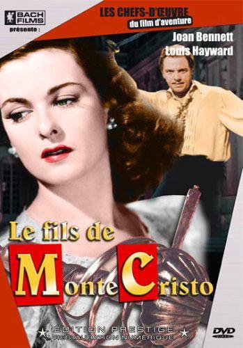 Le Fils de Monte Cristo livre