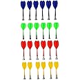 thumbnail image 2 of 24-Pack Magnetic Safety Darts - Plastic Darts For Magnetic Dartboard Games Indoor/Outdoor 2 of 9